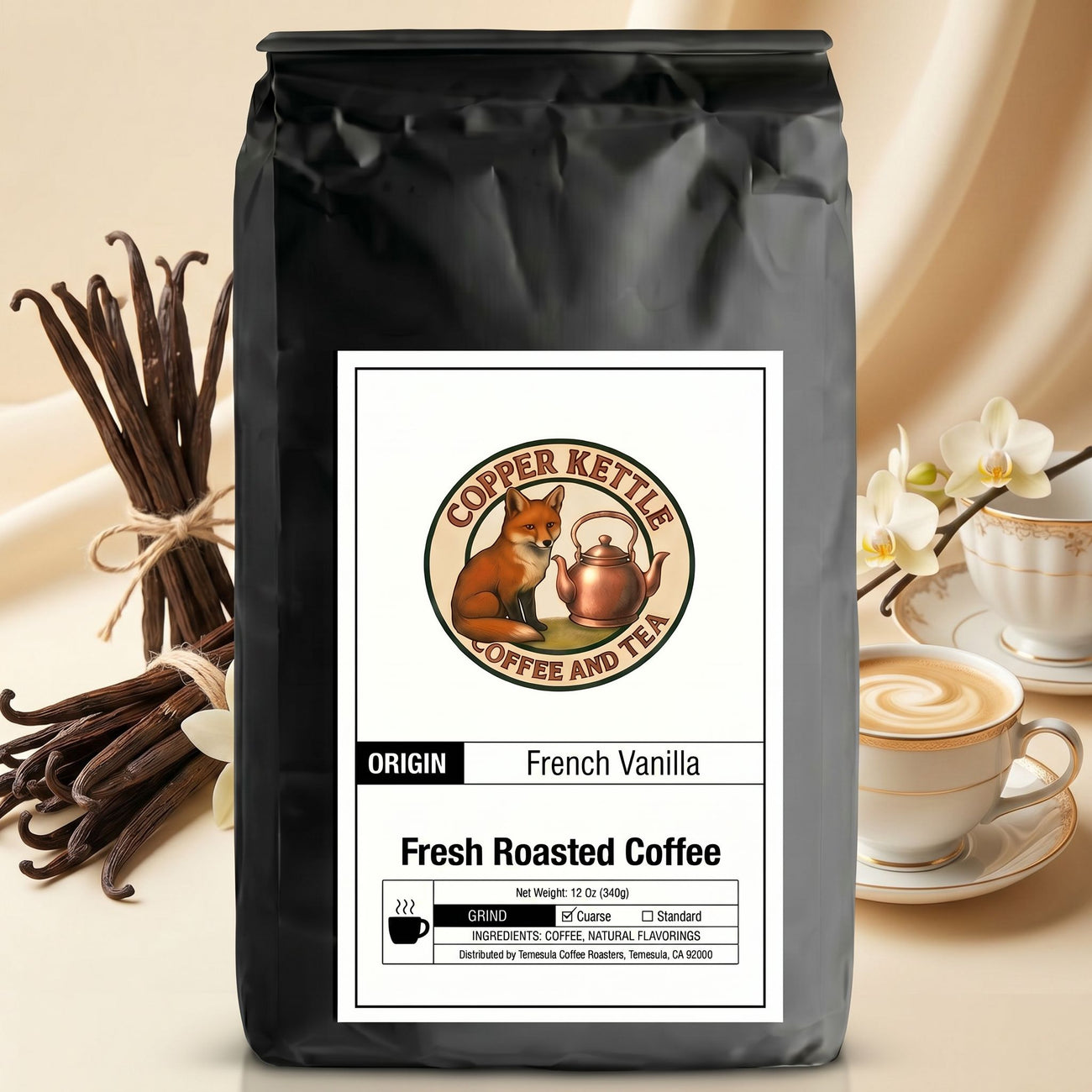 French Vanilla