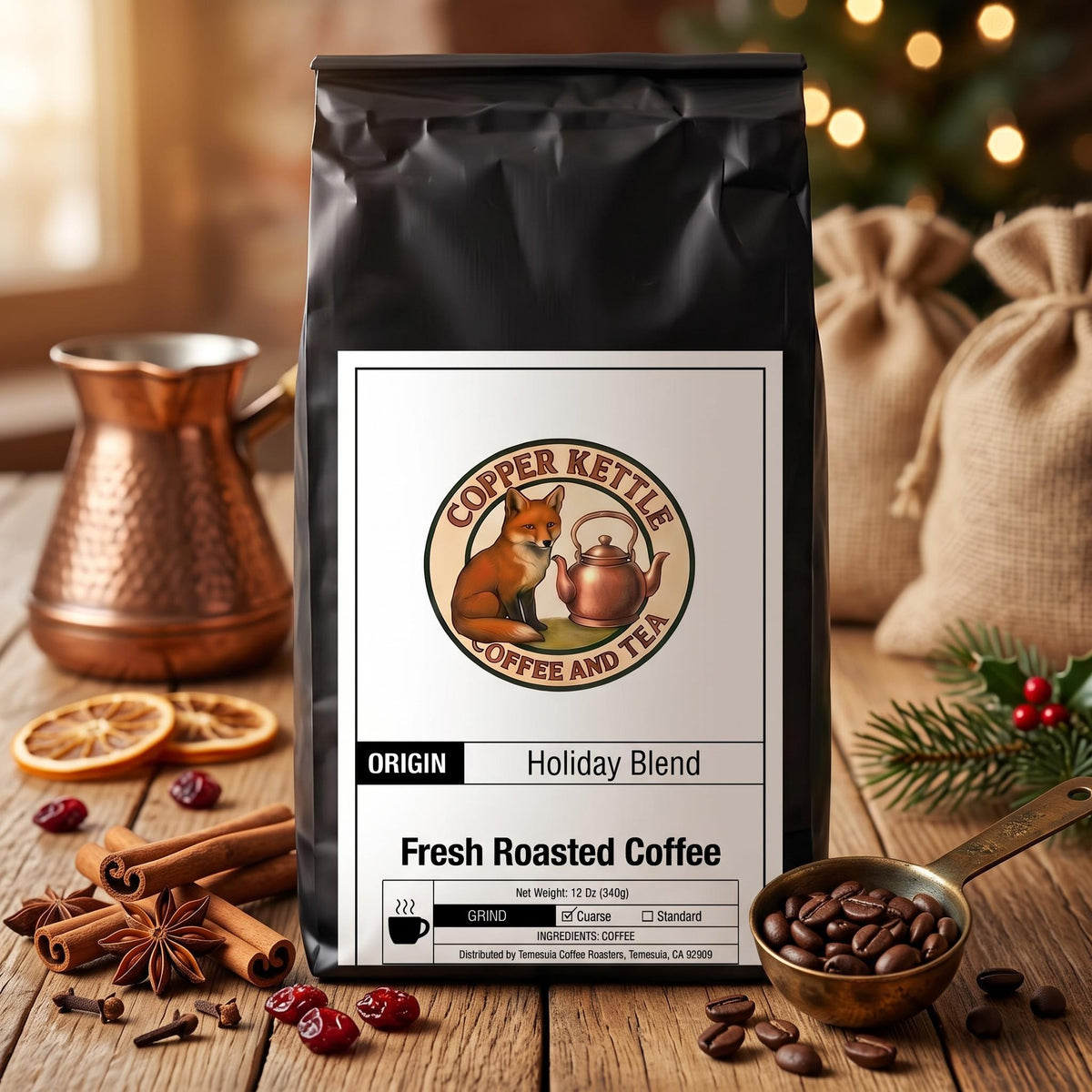 Holiday Blend