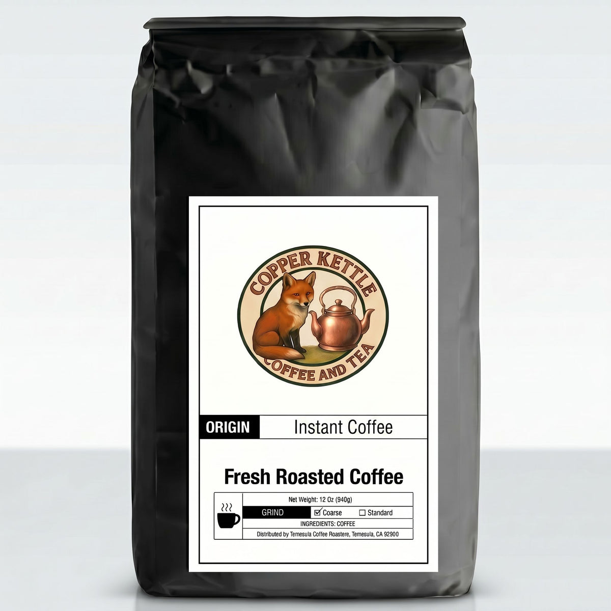 Instant Coffee