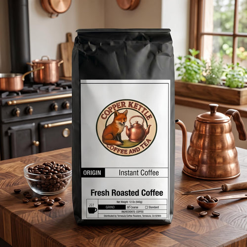 Instant Coffee