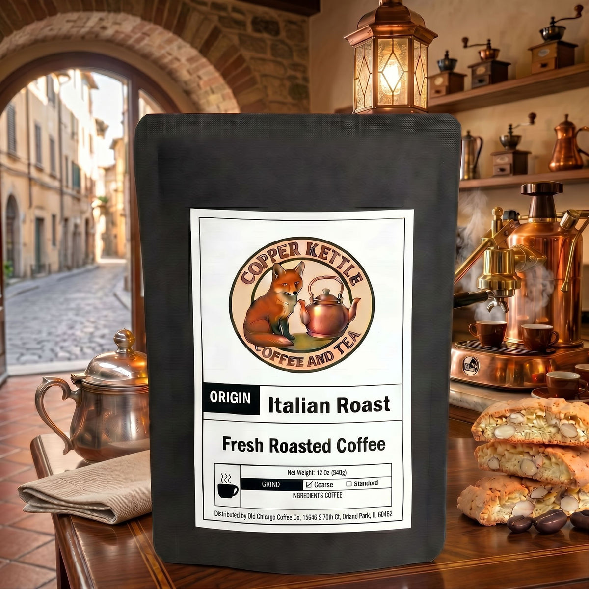 Italian Roast