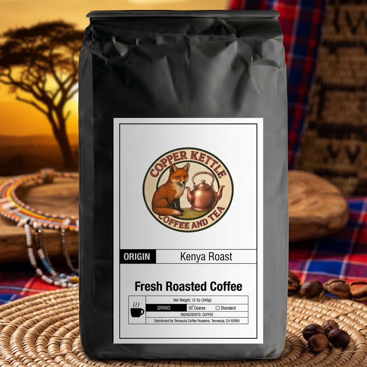 Kenya Roast