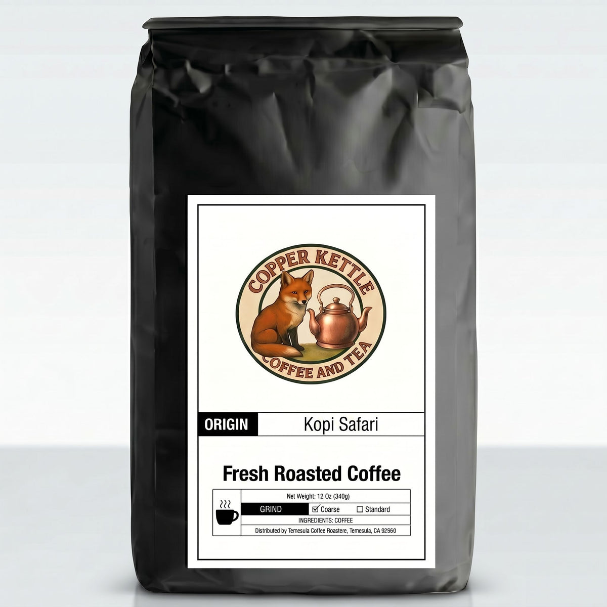 Kopi Safari