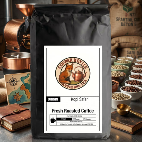 Kopi Safari