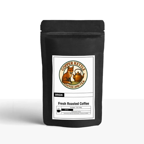 12 Pack Single Serve Coffee Capsules