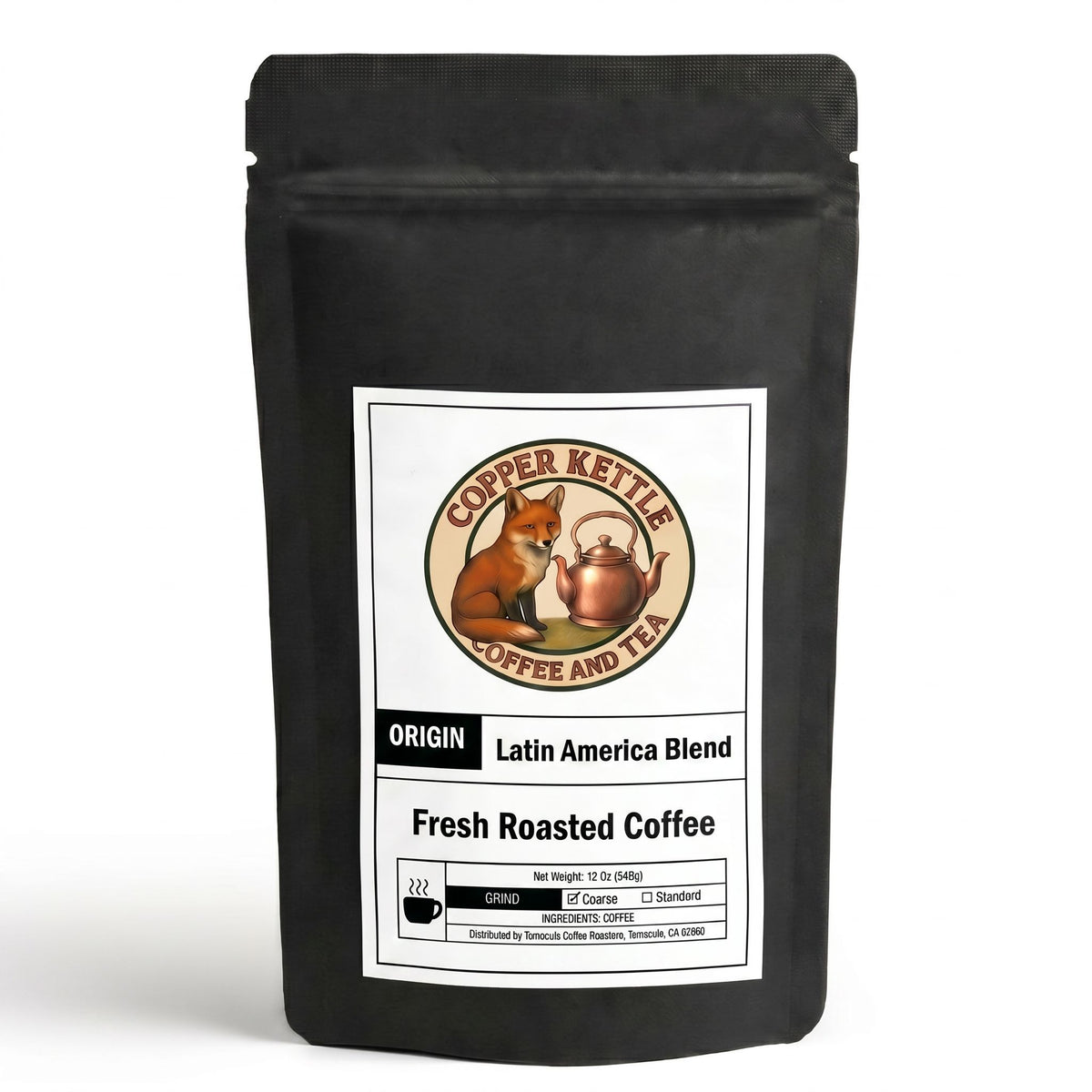 Latin American Blend