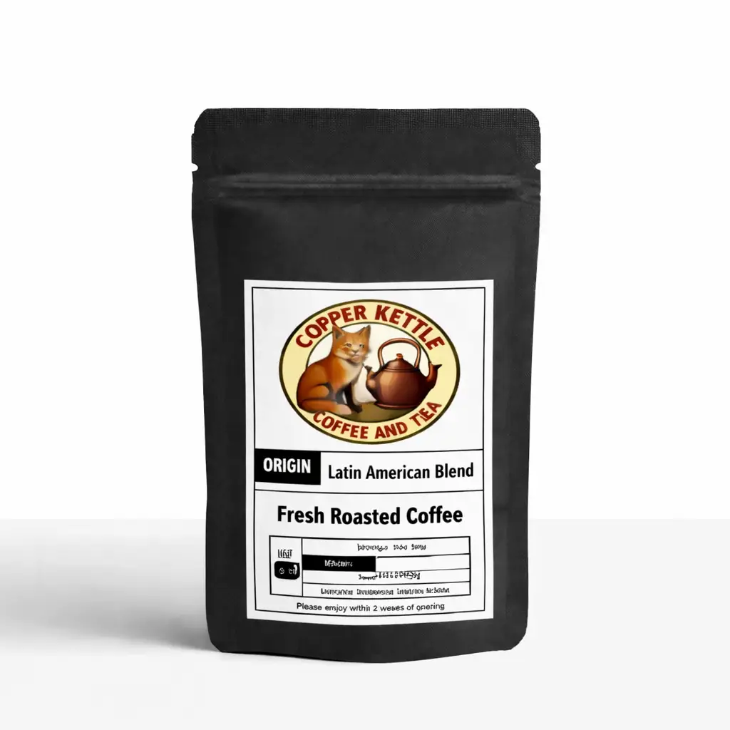 Latin American Blend