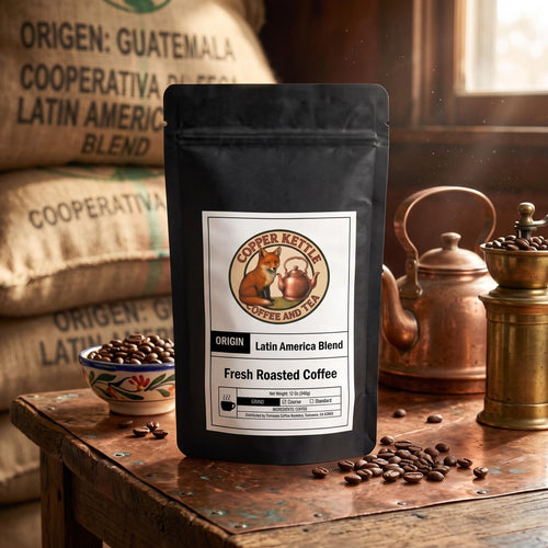 Latin American Blend
