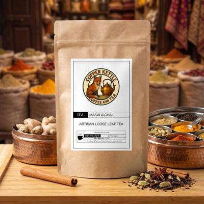 Masala Chai
