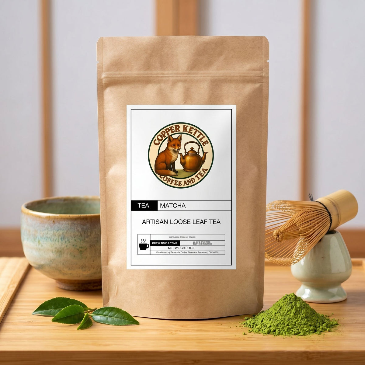 Matcha - Refined Green Tea Powder for Traditional and Mindful Rituals ...