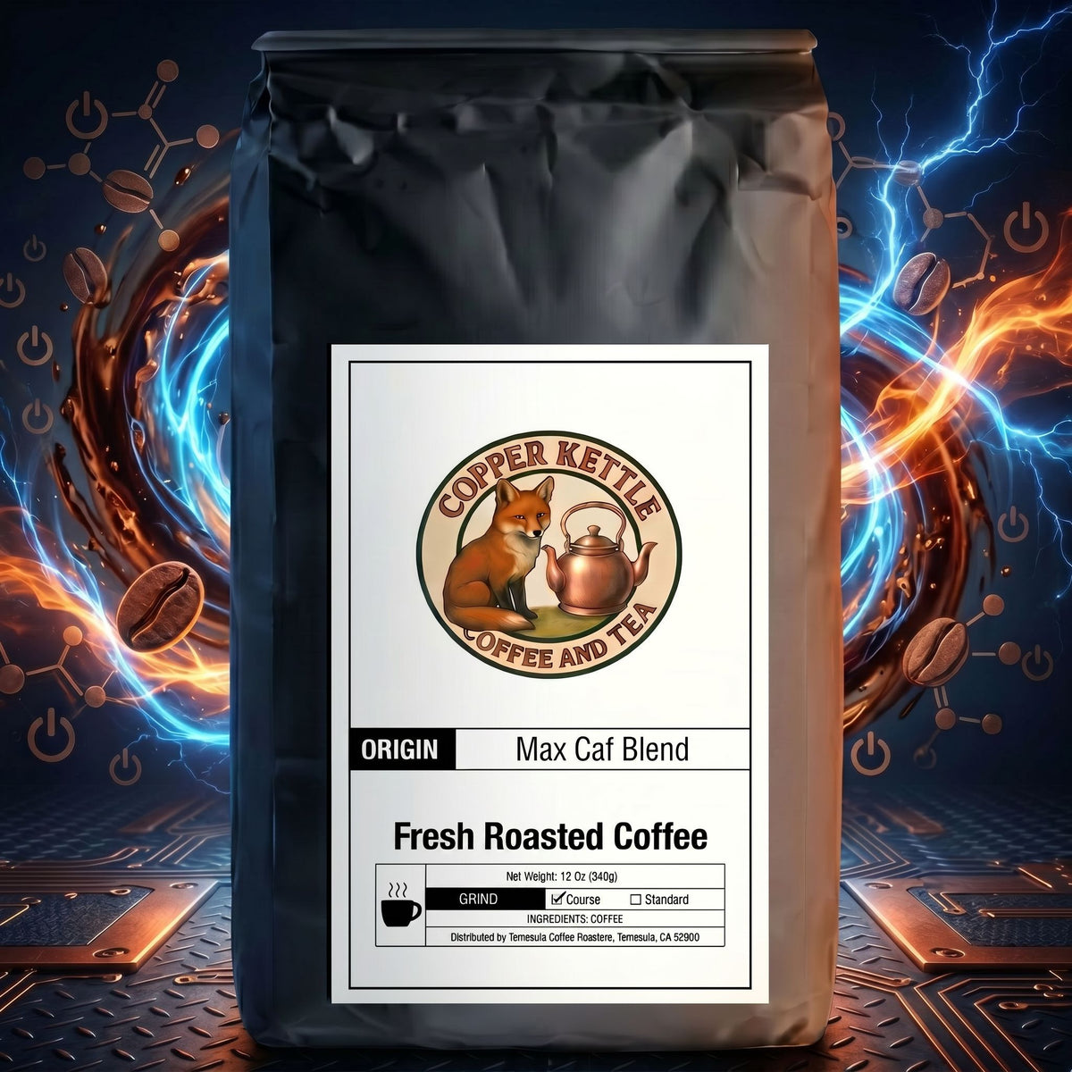 Max Caf Blend
