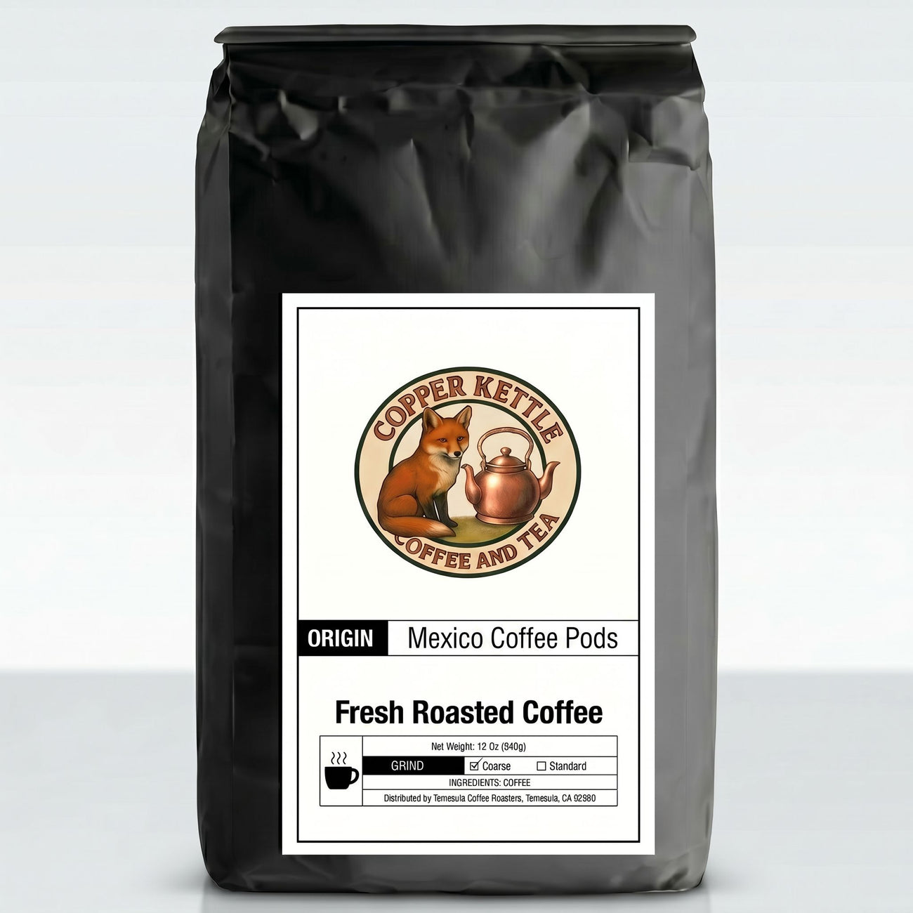 Mexico Coffee Pods