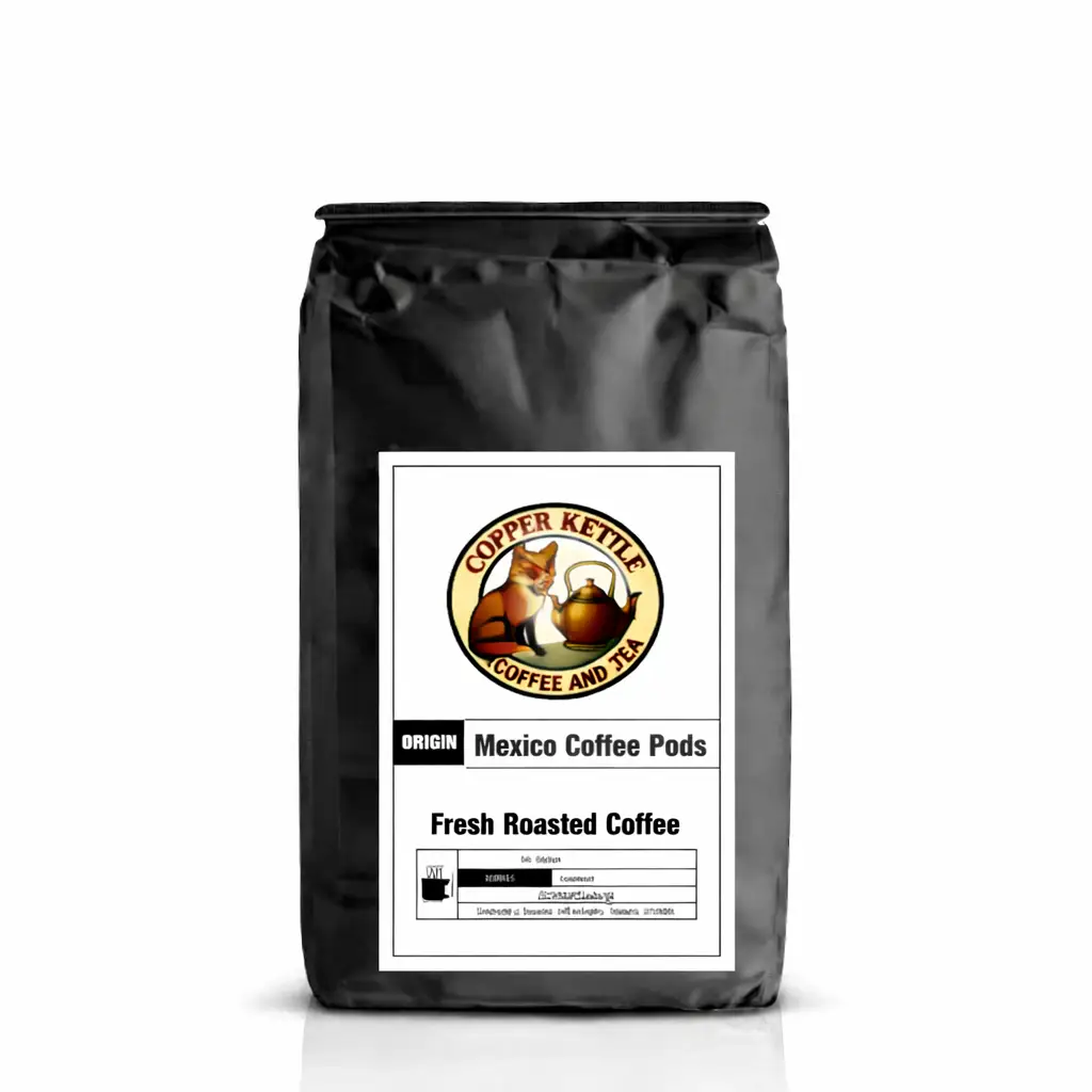 Mexico Coffee Pods