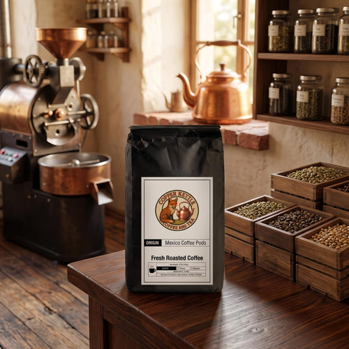 Mexico Coffee Pods