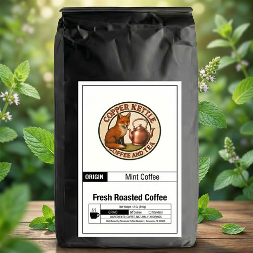 Mint Coffee