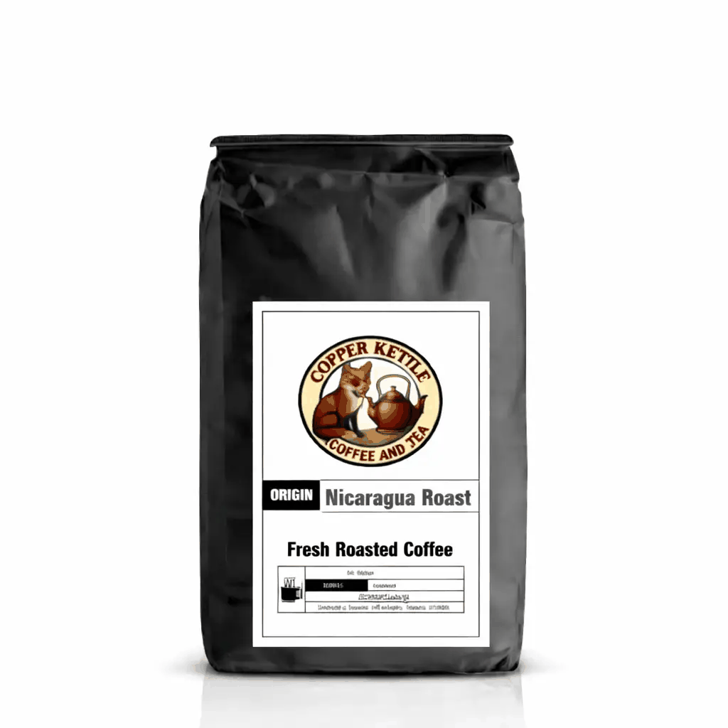 Nicaragua coffee