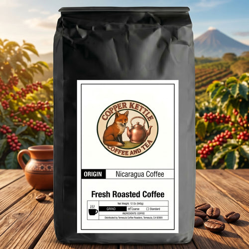 Nicaragua coffee