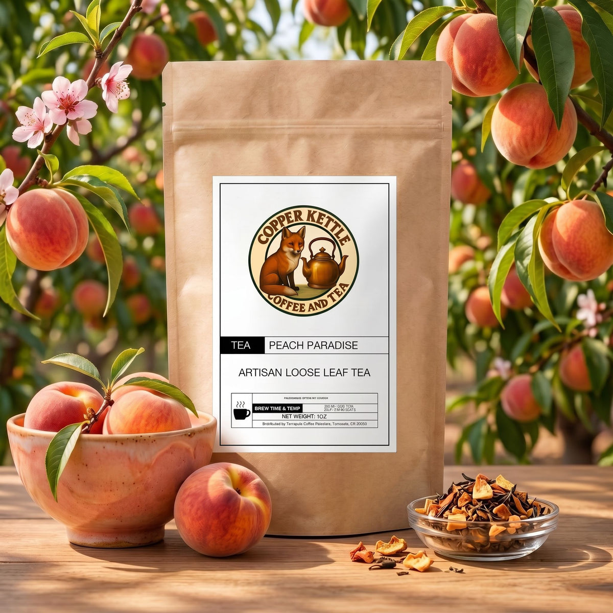 Peach Paradise