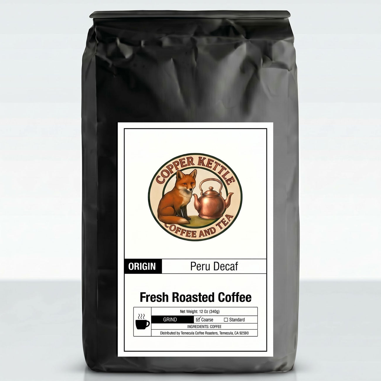 Peru Decaf