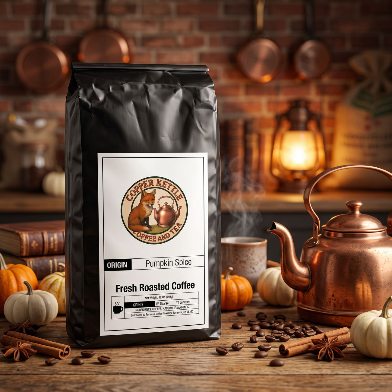 Pumpkin Spice