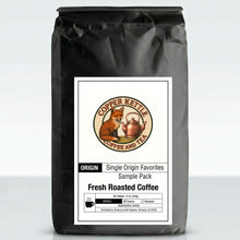 Single Origin Favorites Sample Pack (6 Pack)