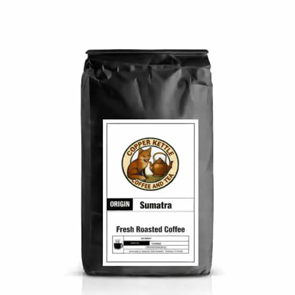 Sumatra coffee