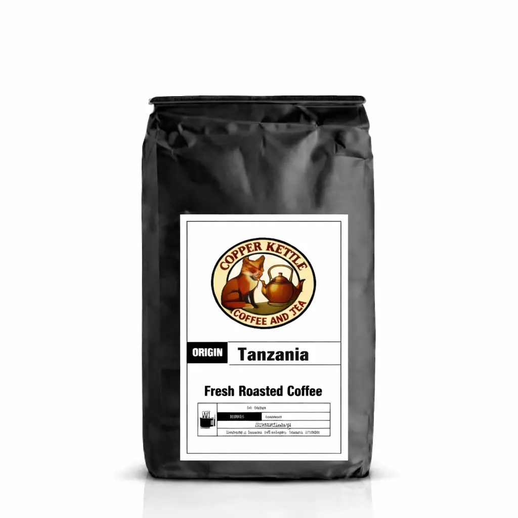 Tanzania Coffee 