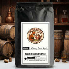 Whiskey Barrel Aged