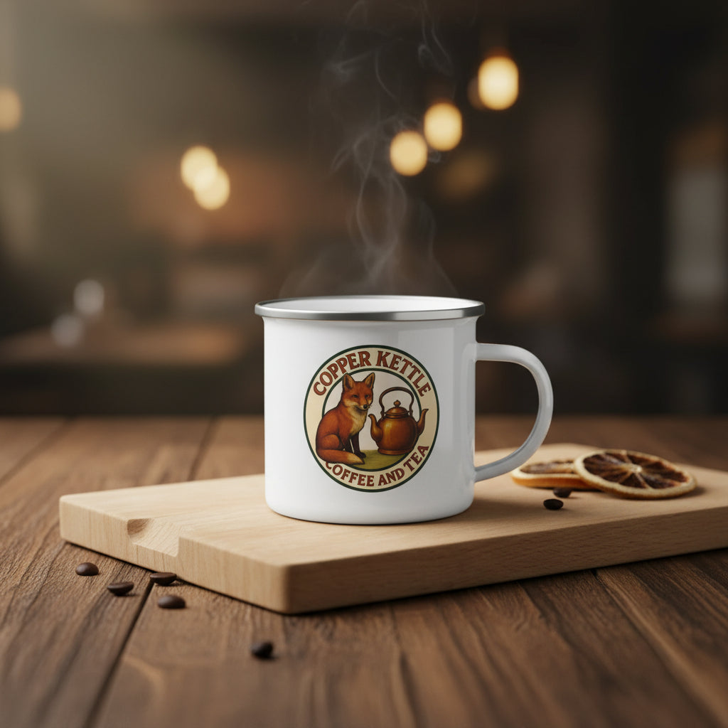 Copper Kettle Coffee