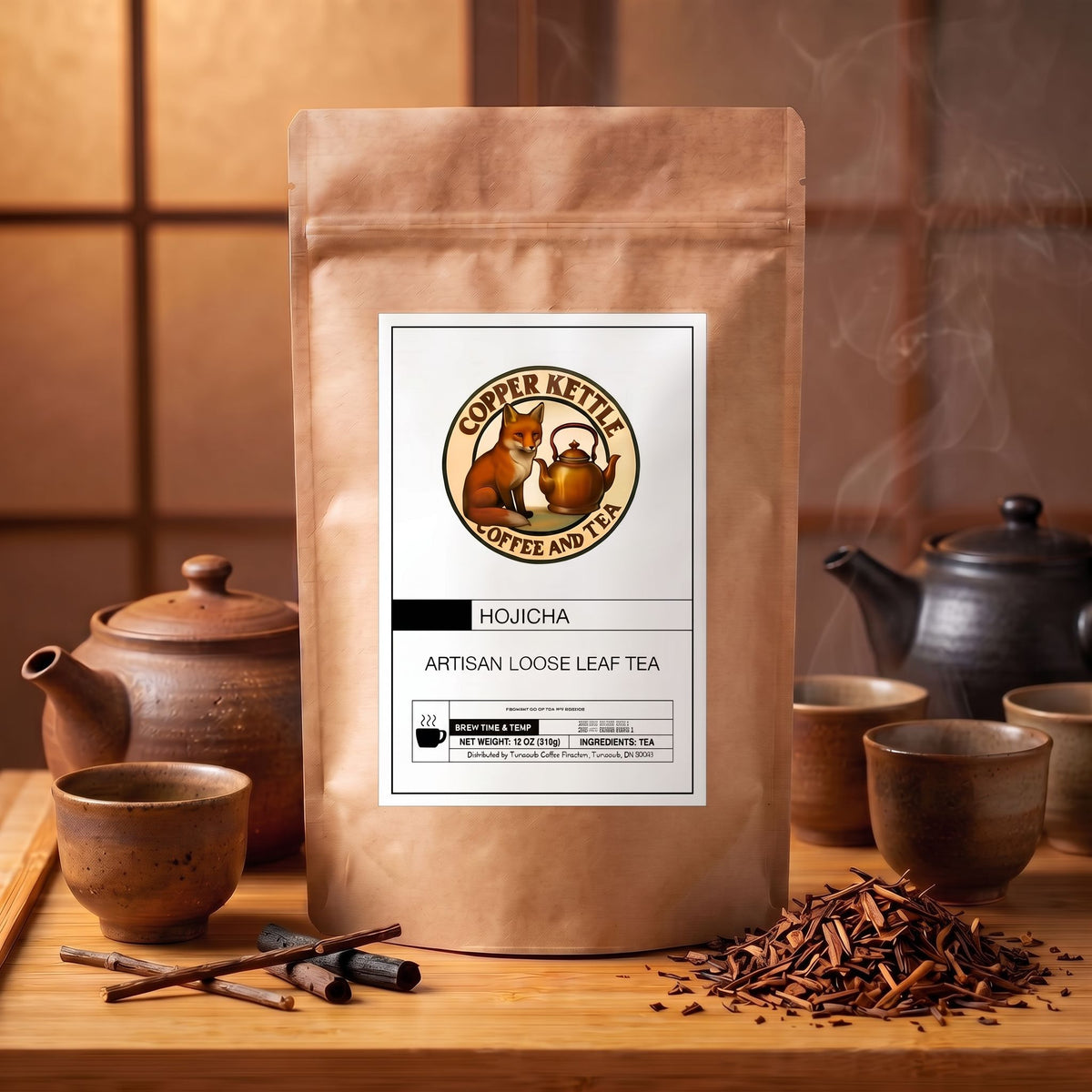 Hojicha