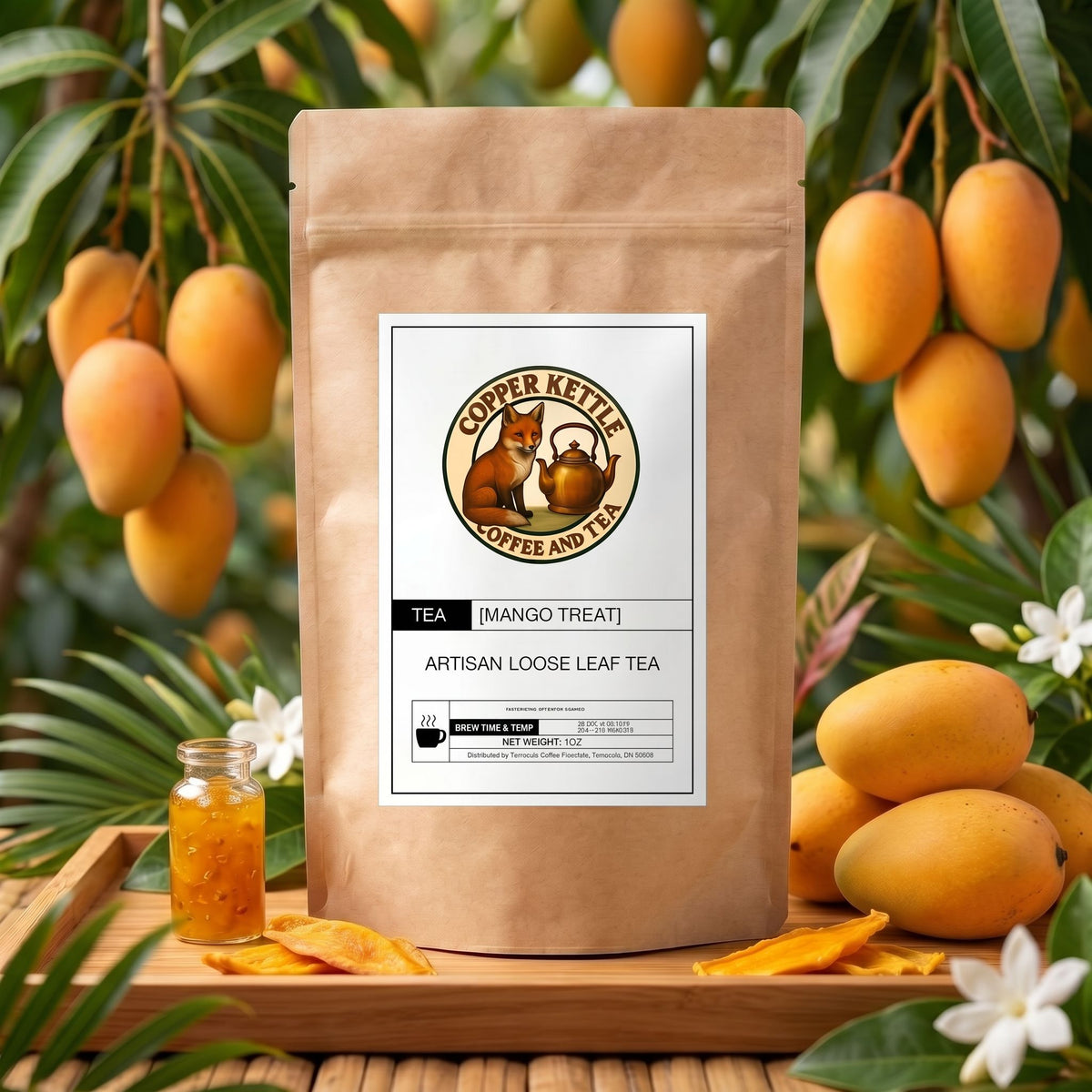 Mango Treat