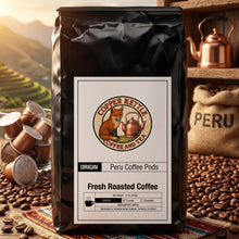 Peru Coffee Pods