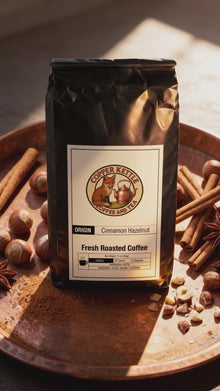 Cinnamon Hazelnut