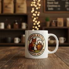 Copper Kettle Coffee