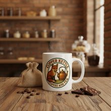 Copper Kettle Coffee