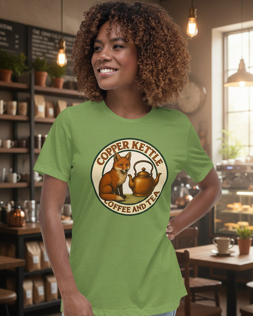 Relaxed T‑Shirt Women