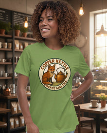 Relaxed T‑Shirt Women